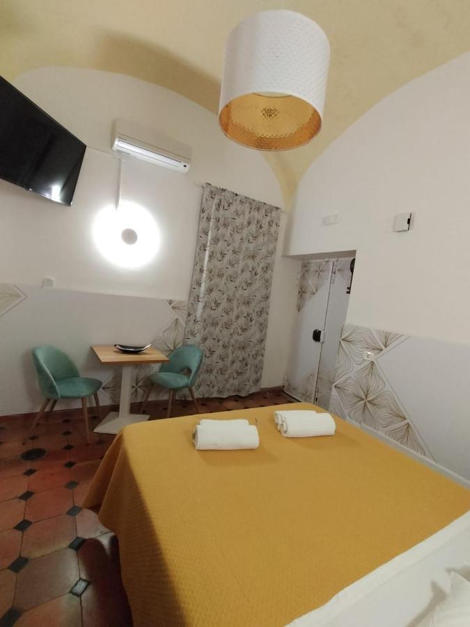 Apartamento Siconolfo 5 Salerno Exterior foto