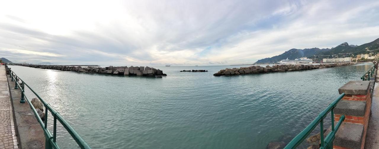 Apartamento Siconolfo 5 Salerno Exterior foto