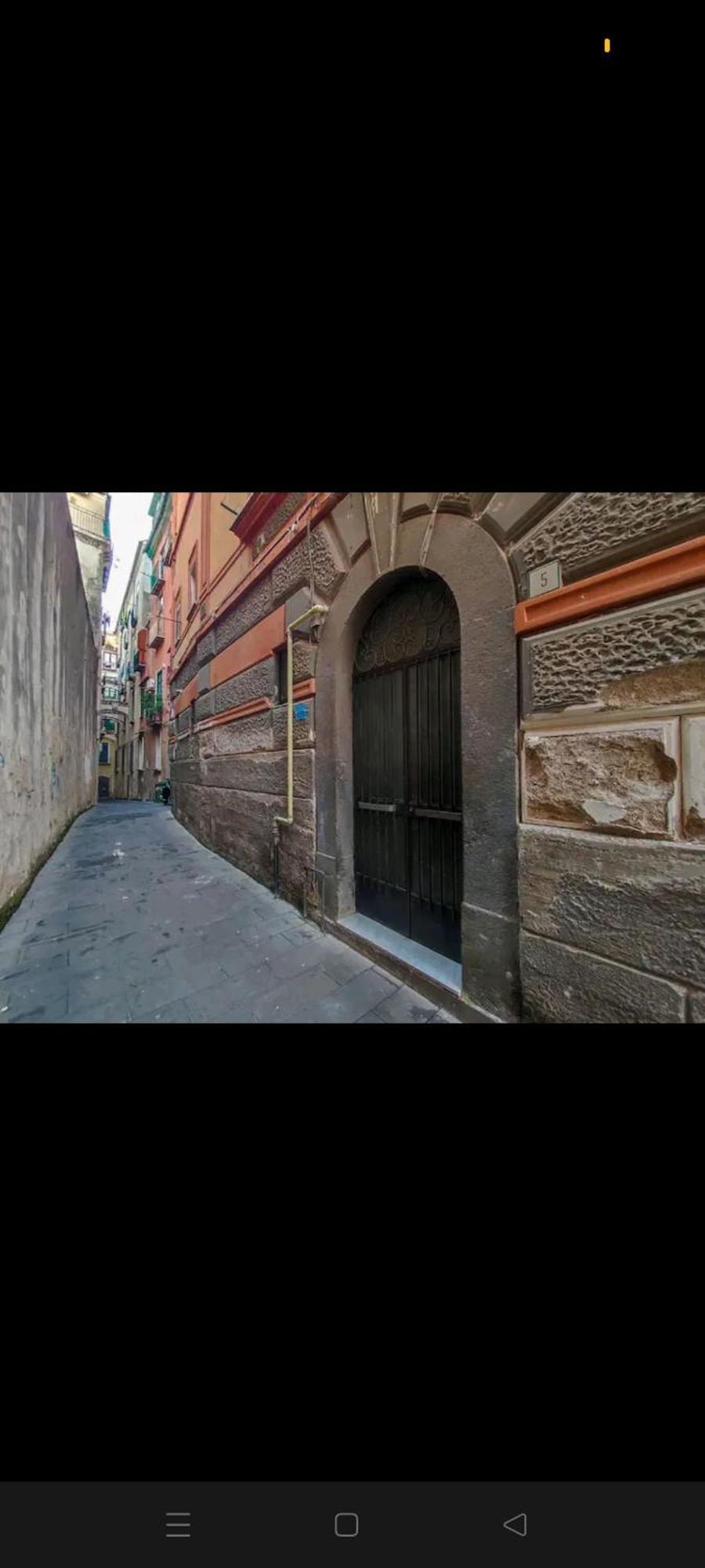 Apartamento Siconolfo 5 Salerno Exterior foto