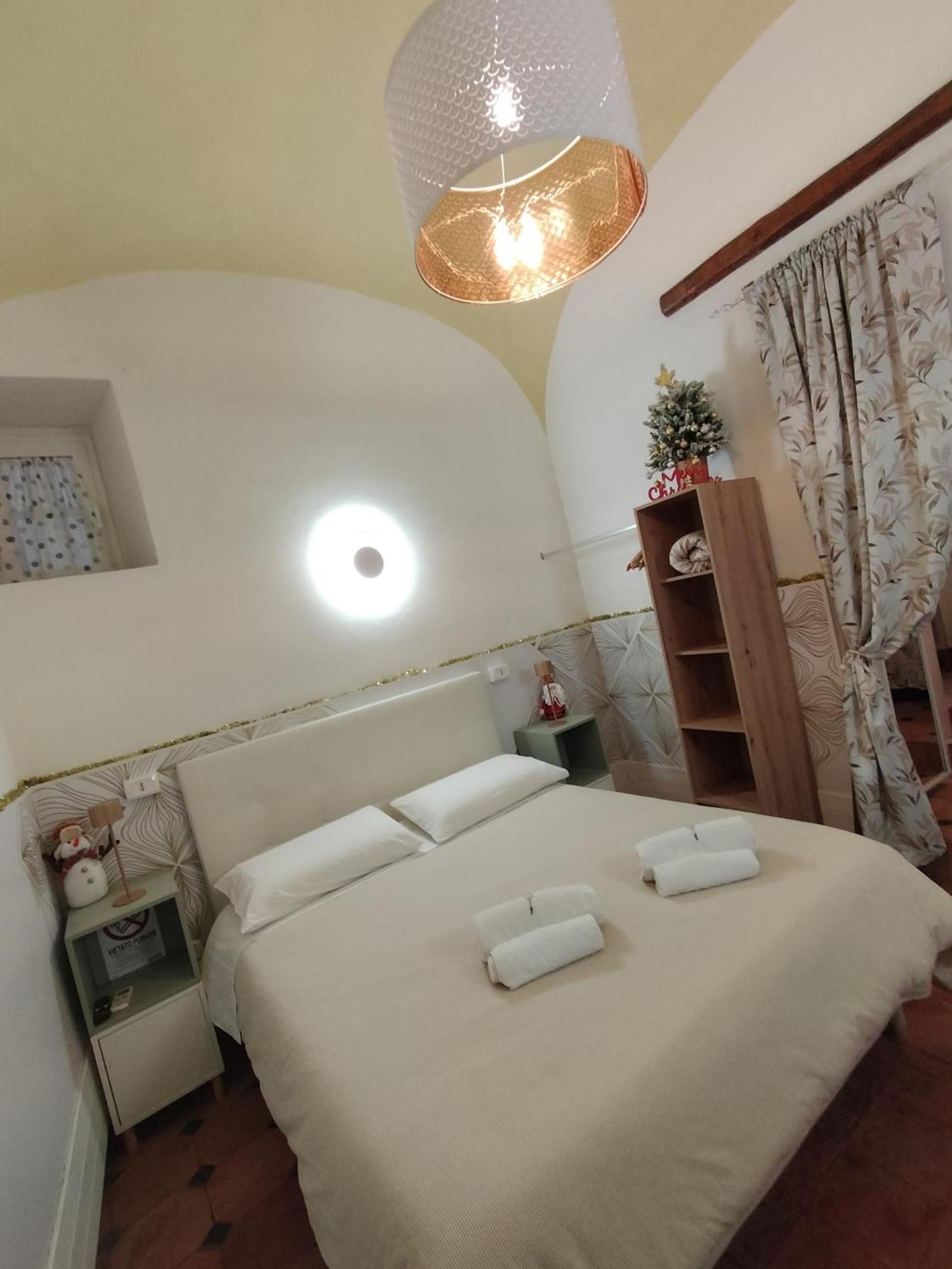 Apartamento Siconolfo 5 Salerno Exterior foto